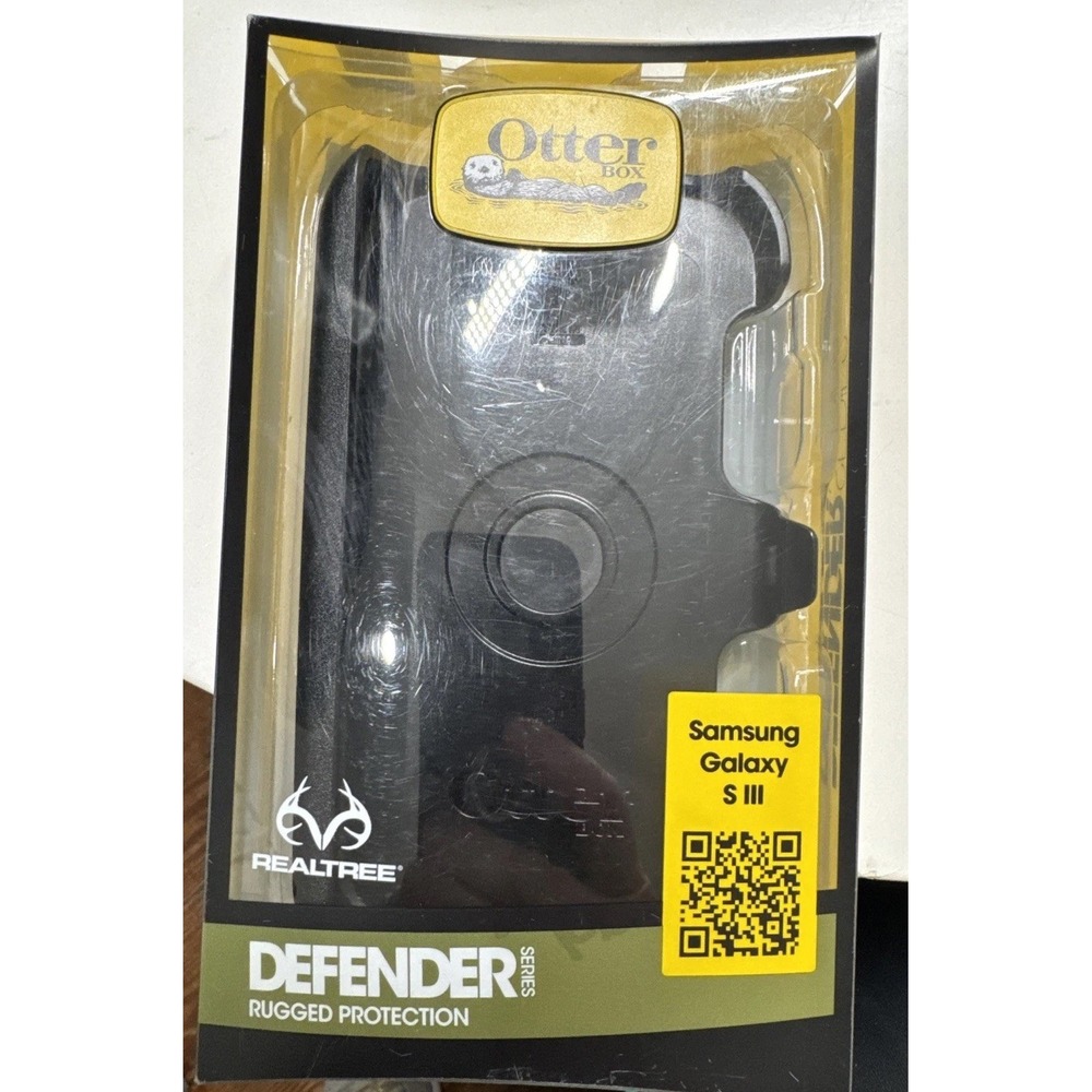 Otterbox Defender Series - Samsung Galaxy S III / S3 - Open Box-HOLSTER ONLY